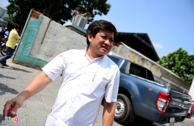 ong Doan Ngoc Hai tiep tuc xuong duong anh 1