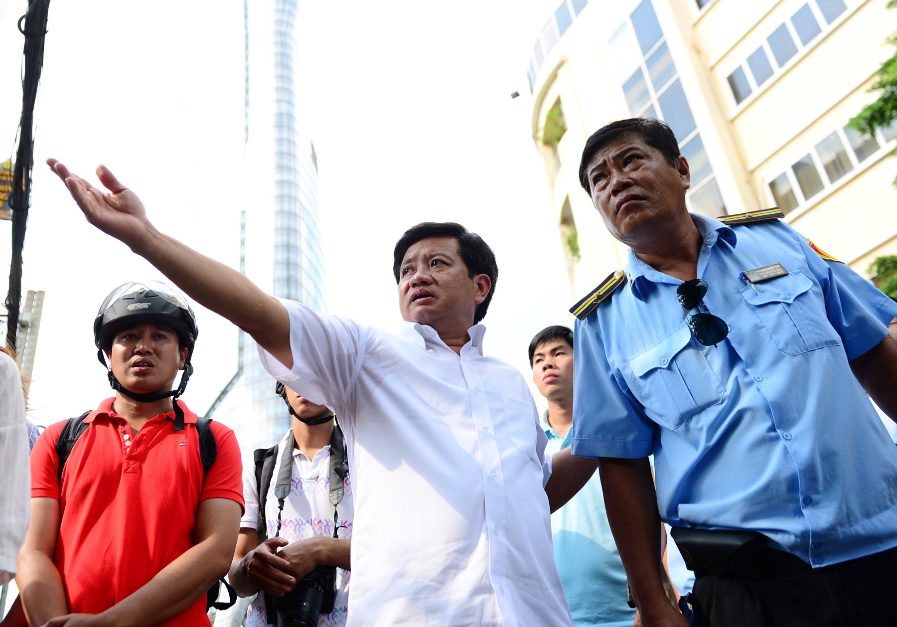 Ong Doan Ngoc Hai se tro lai don dep via he hinh anh