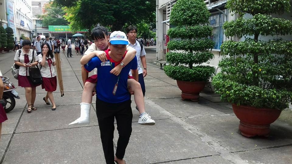 THPT Quốc ga 2017 ảnh 2 THPT Quoc ga 2017 anh 2