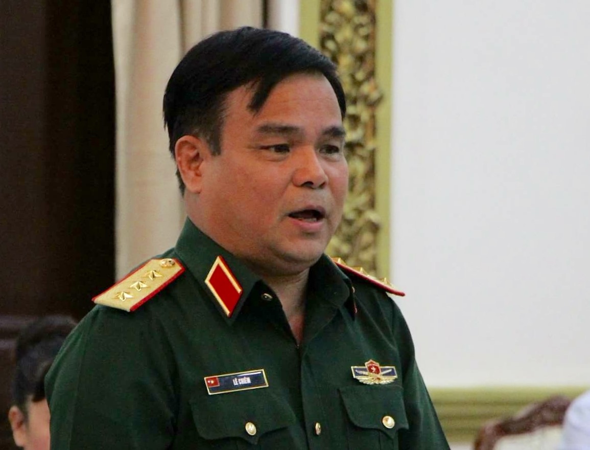 san golf Tan Son Nhat anh 1