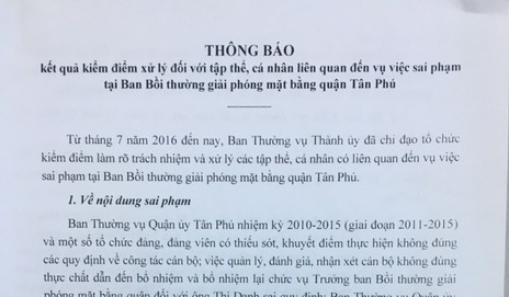 Ky luat lanh dao Tan Phu anh 1