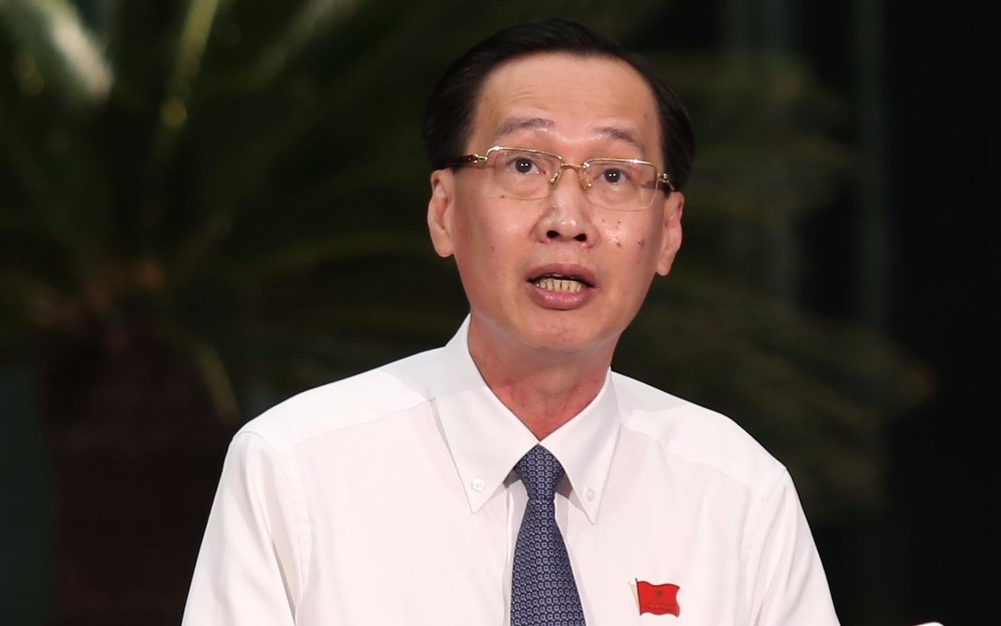 TP.HCM ban giai phap tang truong kinh te, cai thien chat luong song hinh anh