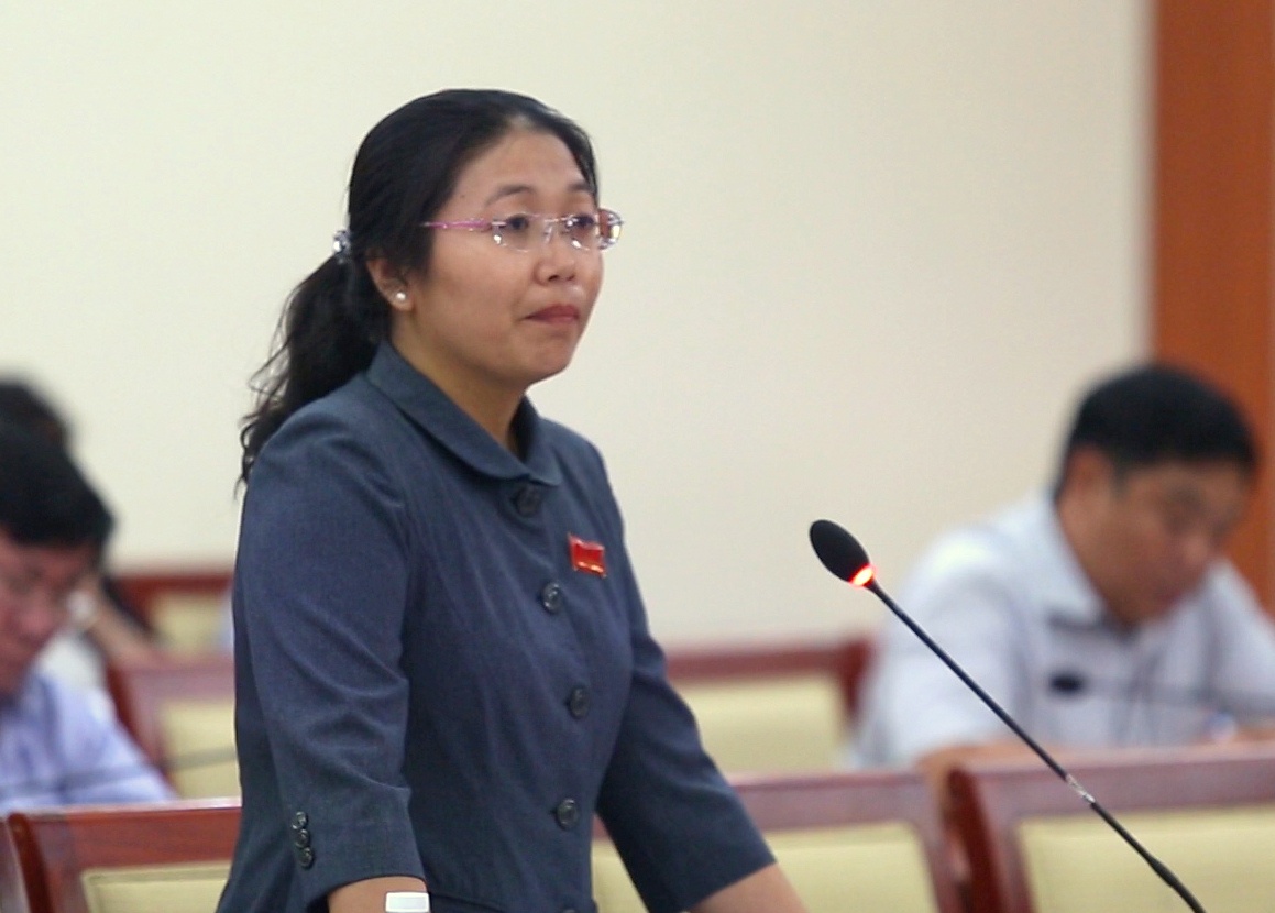 Cau xay xong nam 2012 nhung den nay nguoi dan Sai Gon van chua duoc di hinh anh