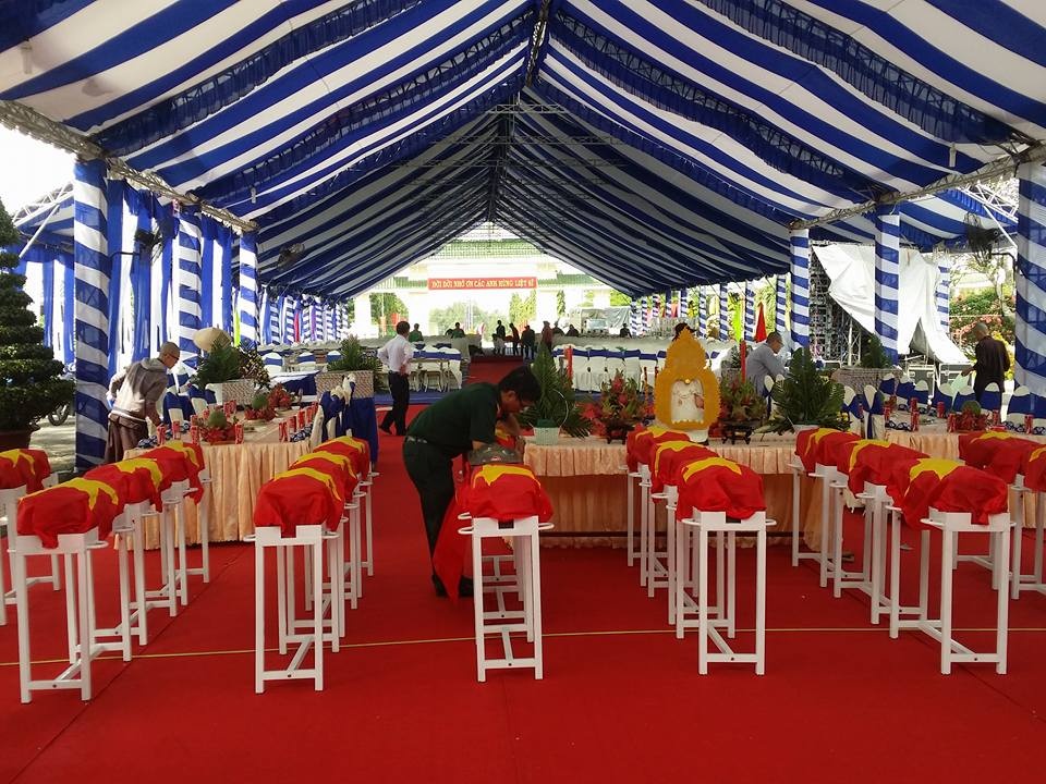 Tìm hài cốt ở sân bay Biên Hòa ảnh 1 Tim hai cot o san bay Bien Hoa anh 1