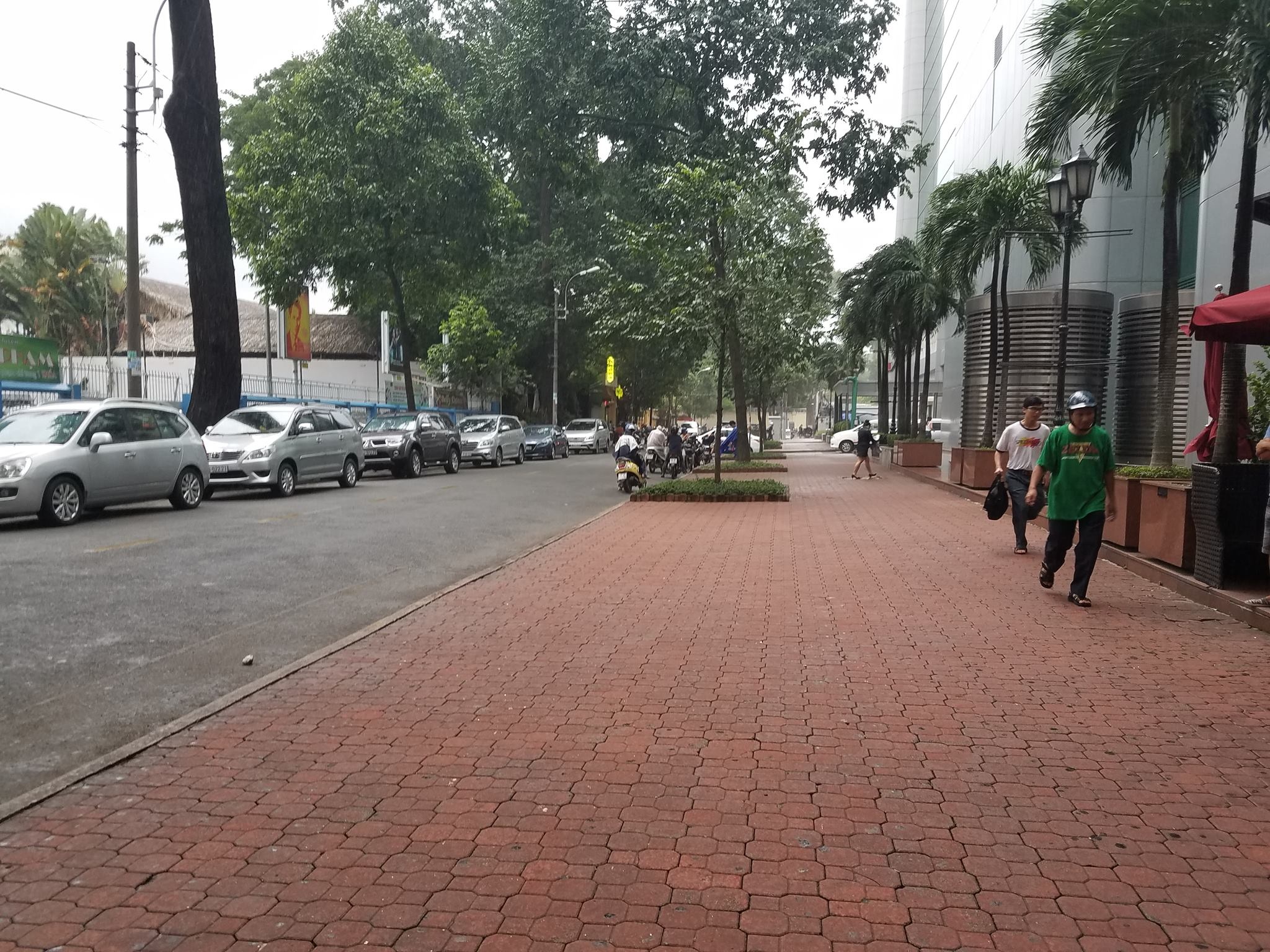 phố hàng rong ảnh 1 pho hang rong anh 1