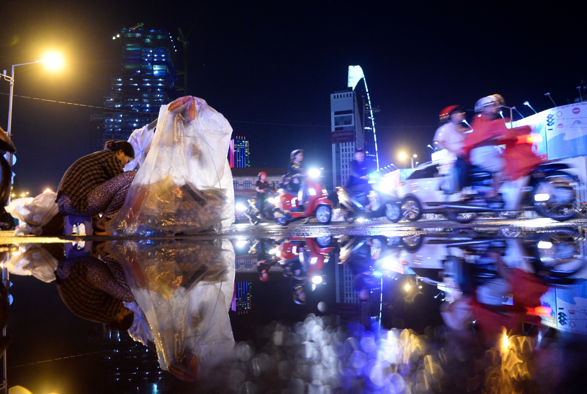 Ong Doan Ngoc Hai: Quan 1 dang hoan thien de an pho hang rong hinh anh