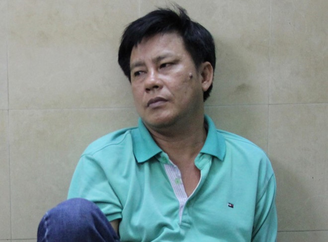 Nguoi dan ong trom xe dap cua nu du khach xuyen Viet hinh anh