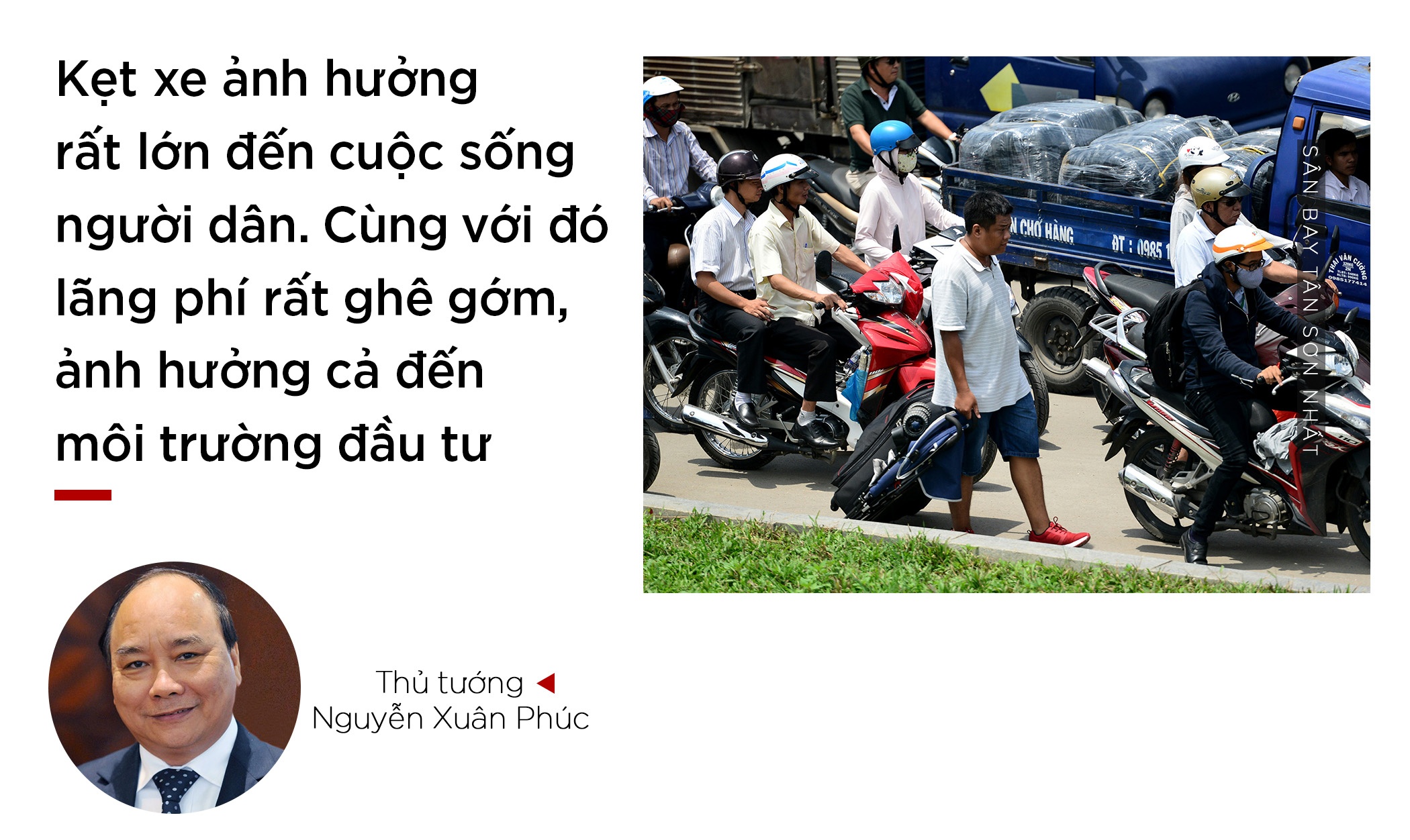 ket xe san bay Tan Son Nhat anh 4