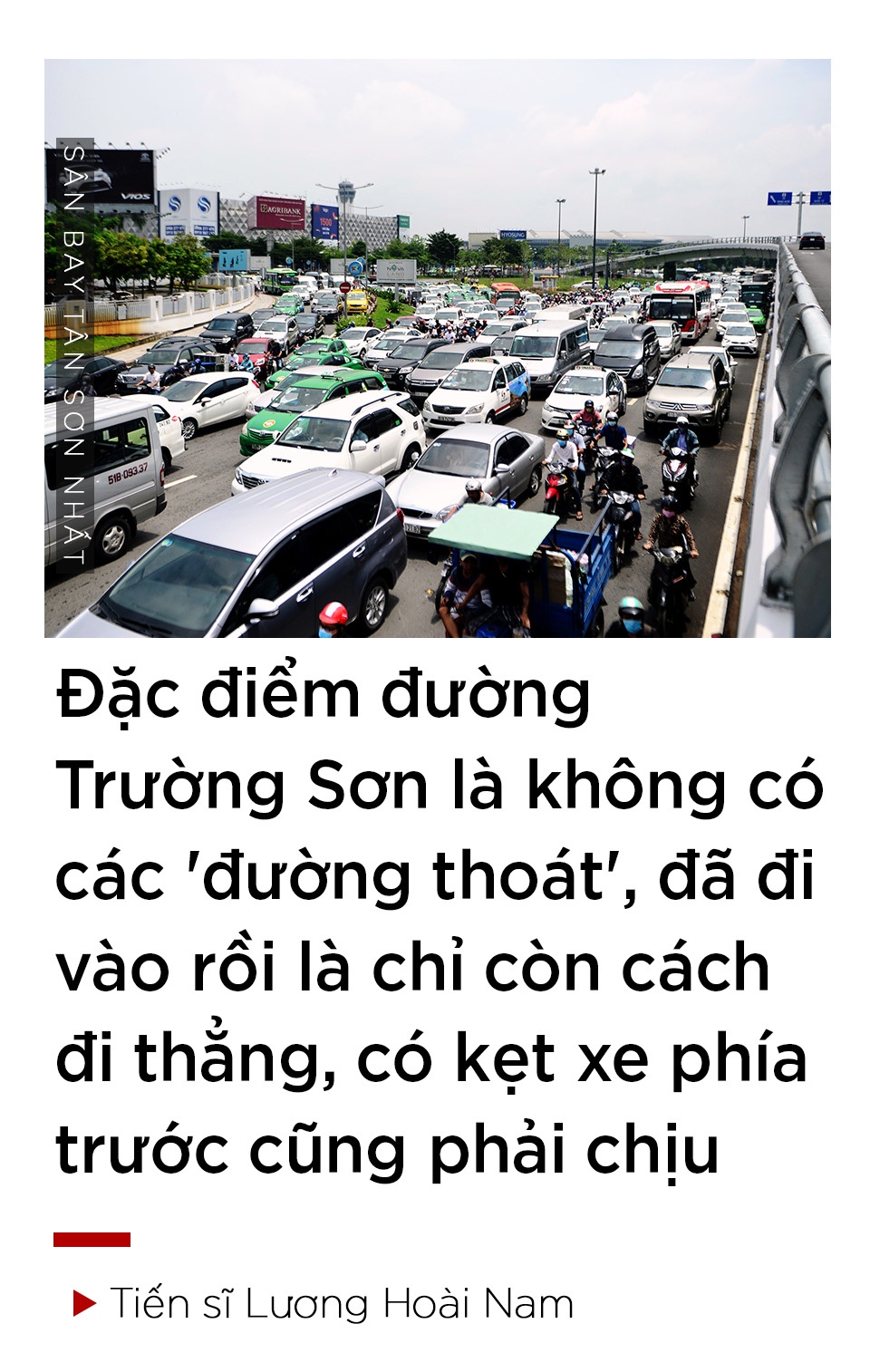 ket xe san bay Tan Son Nhat anh 6