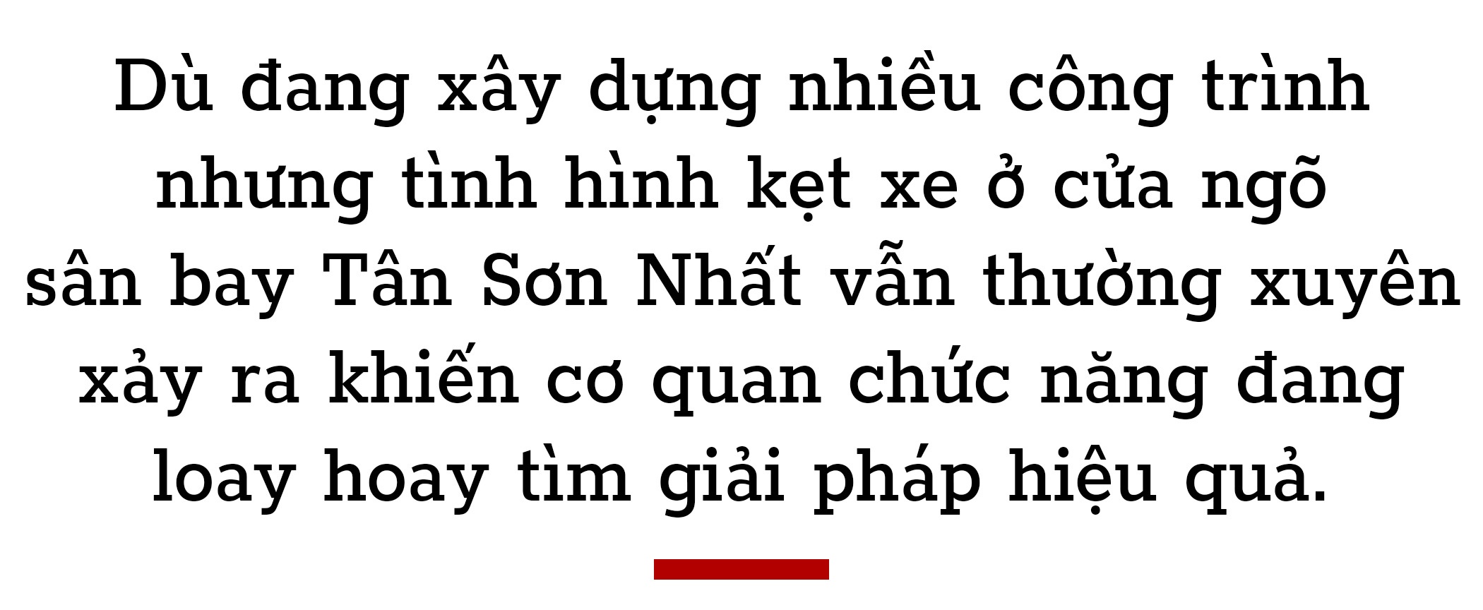 ket xe san bay Tan Son Nhat anh 2