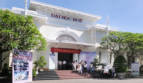 Diem chuan nganh Y da khoa cao nhat DH Hue hinh anh