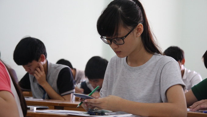 Diem chuan DH Y Duoc TP.HCM cao nhat la 29,25 hinh anh