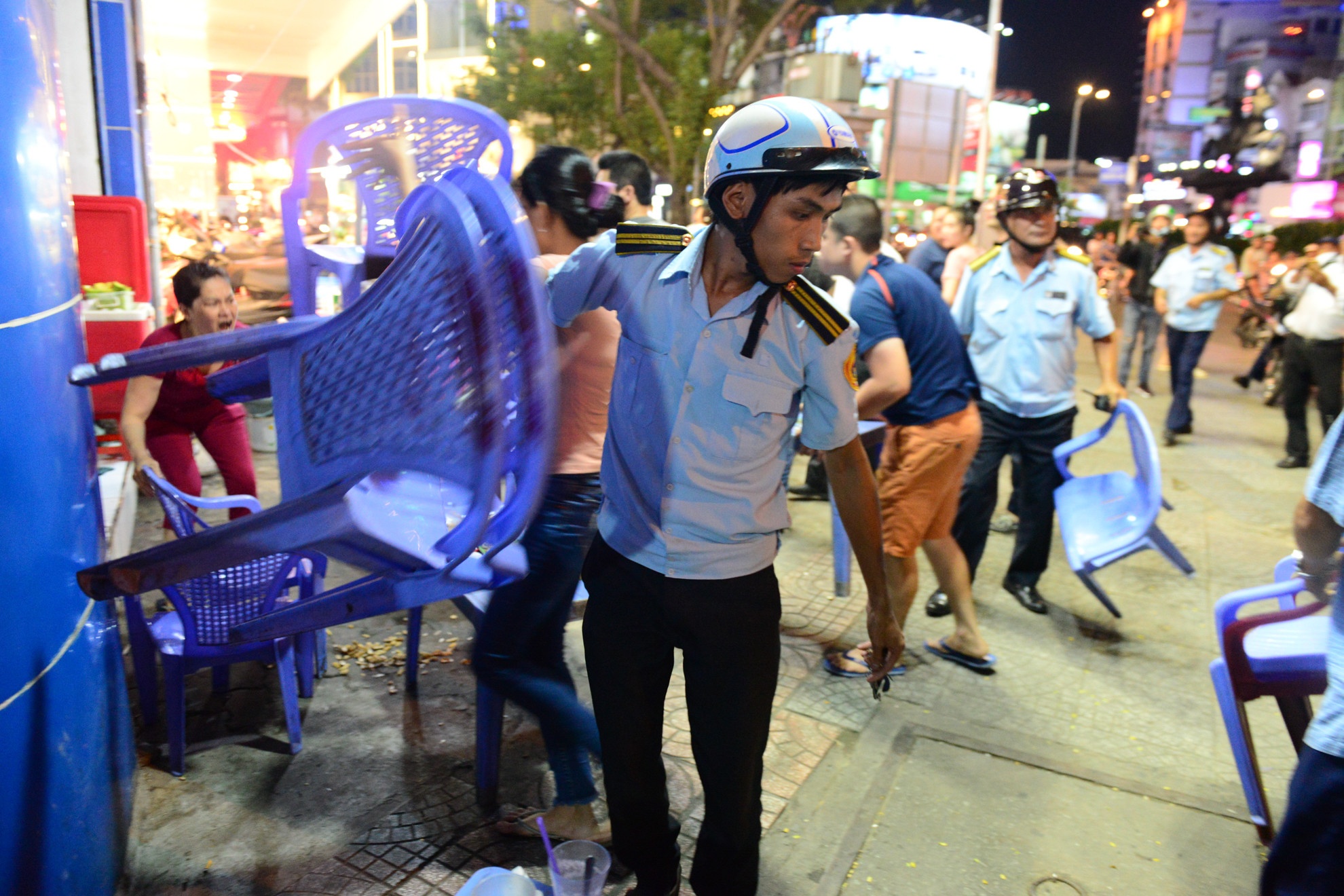 Doan Ngoc Hai xuong duong anh 10