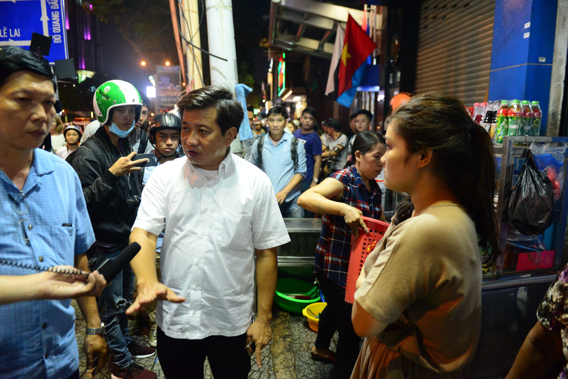 Doan Ngoc Hai xuong duong anh 9