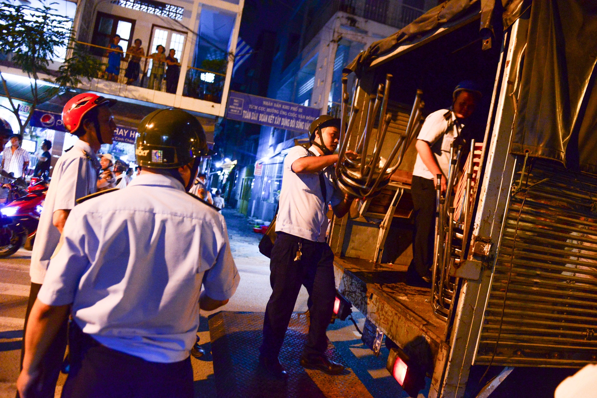 Doan Ngoc Hai xuong duong anh 12