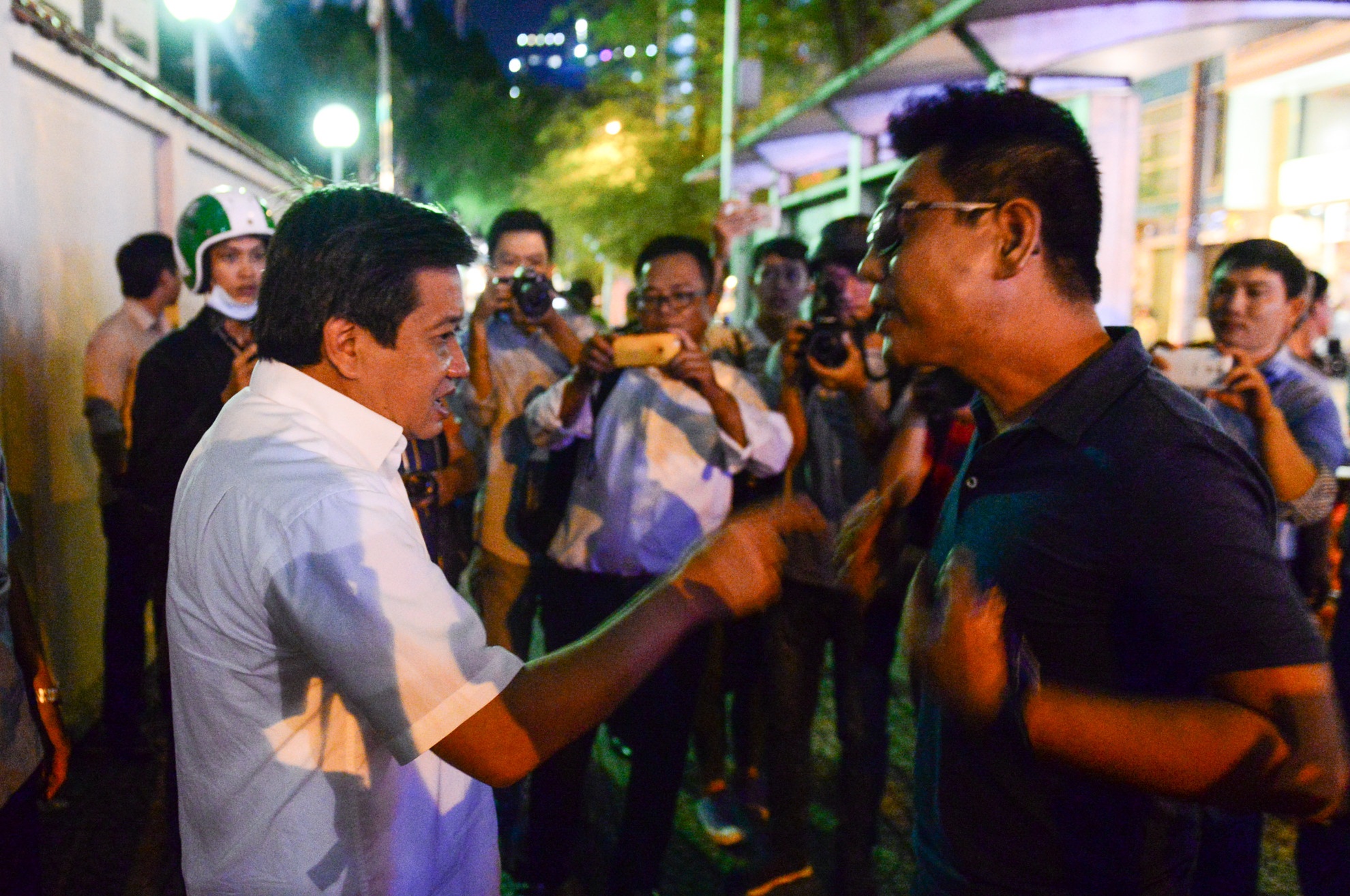 Doan Ngoc Hai xuong duong anh 6