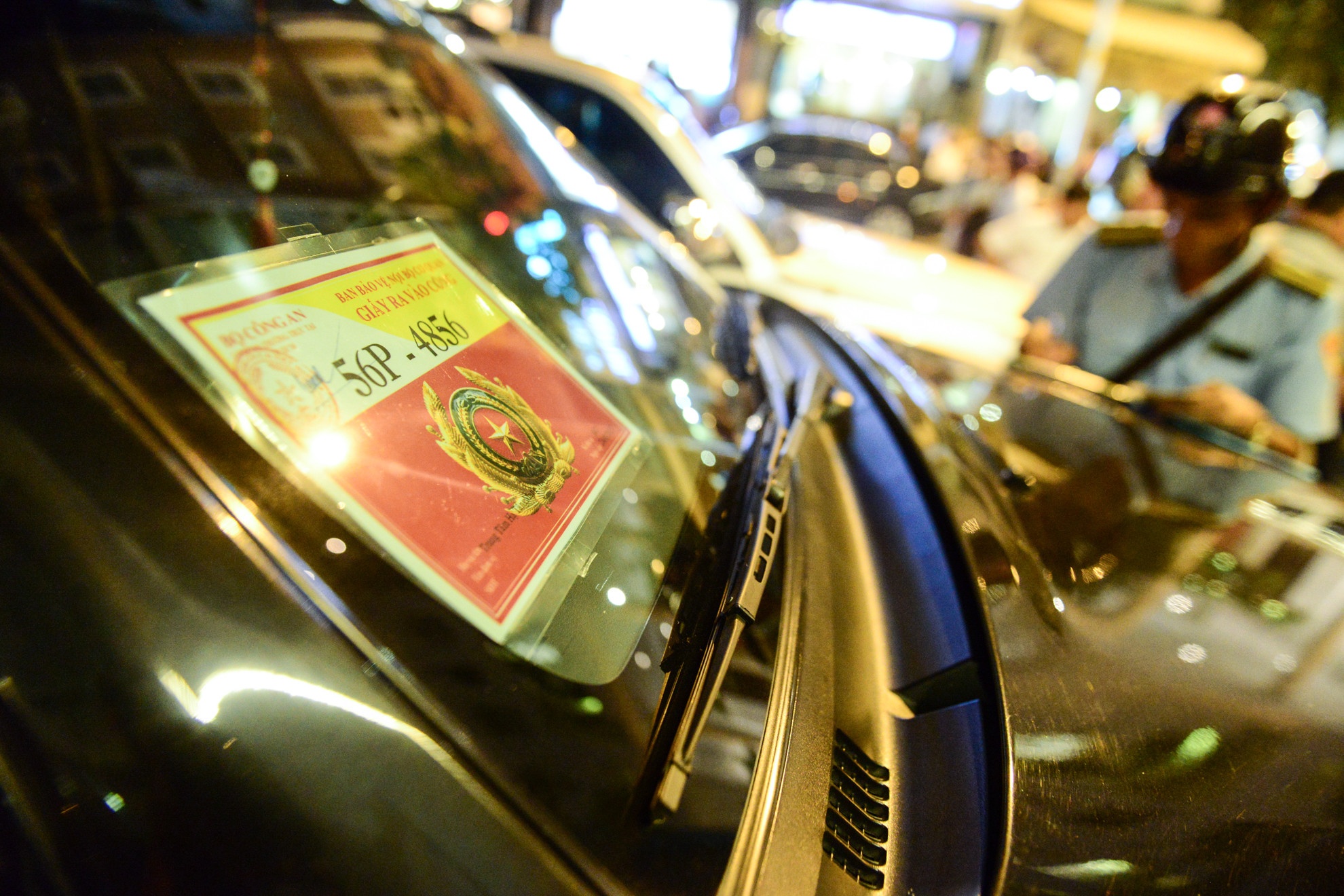 Doan Ngoc Hai xuong duong anh 5