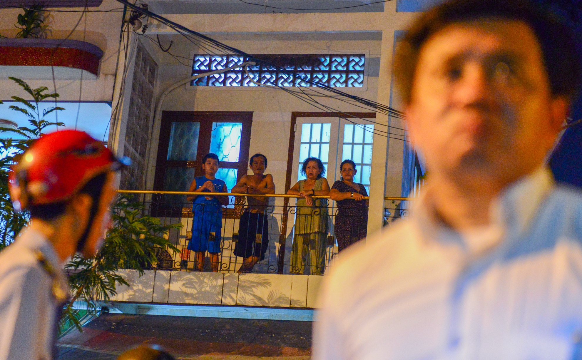 Doan Ngoc Hai xuong duong anh 16