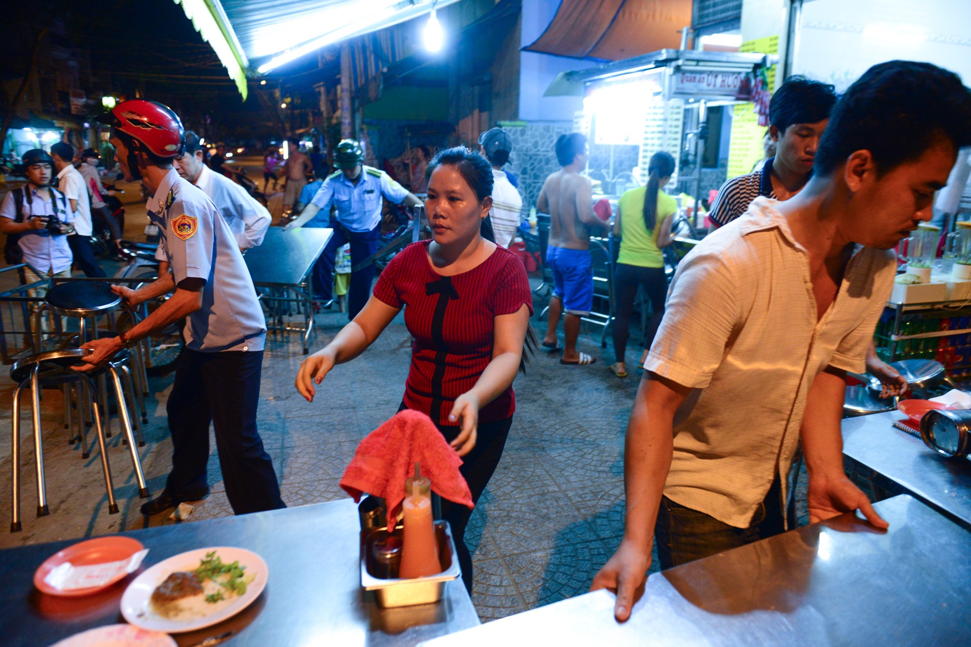 Doan Ngoc Hai xuong duong anh 13