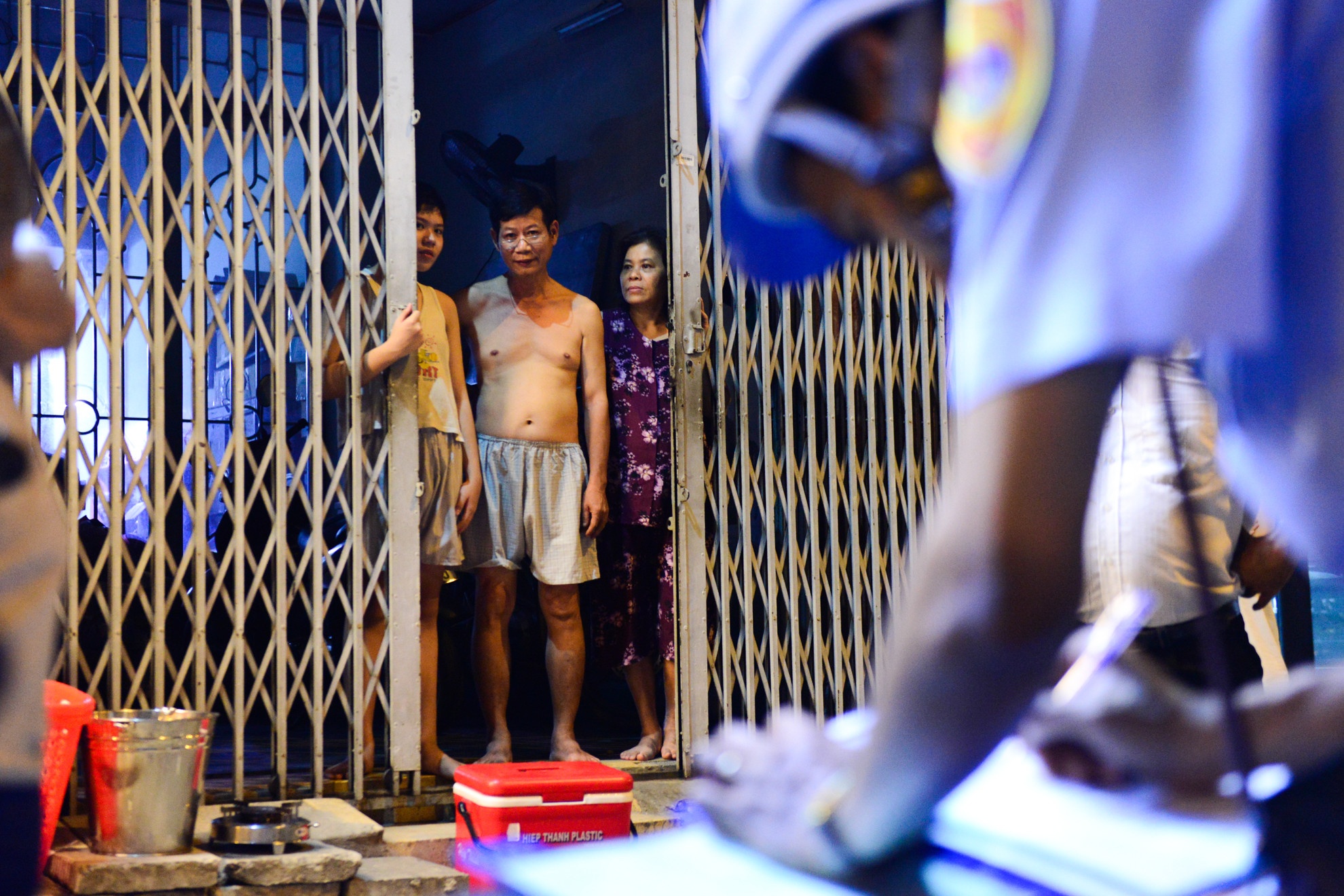 Doan Ngoc Hai xuong duong anh 15