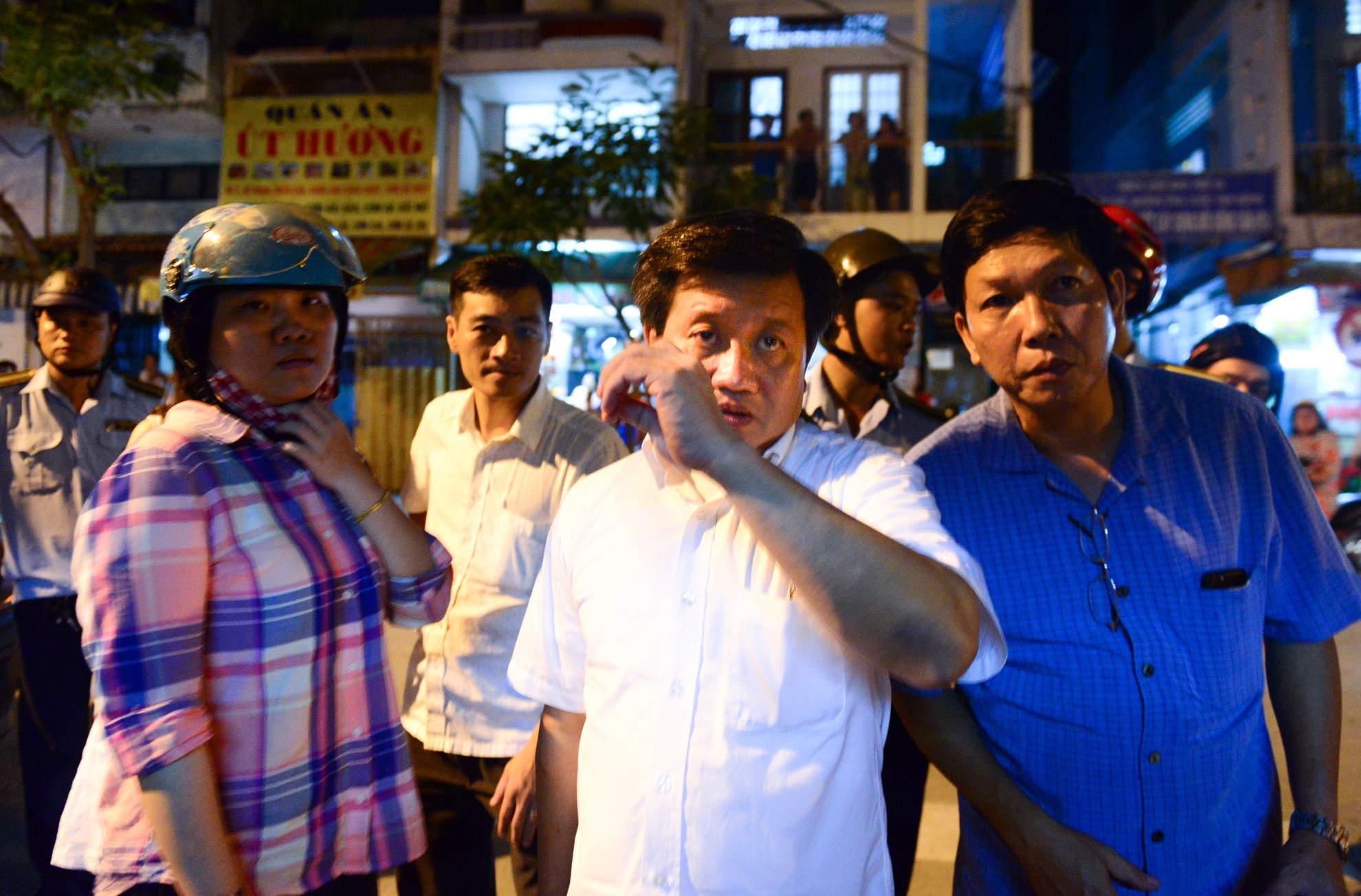 Doan Ngoc Hai xuong duong anh 14