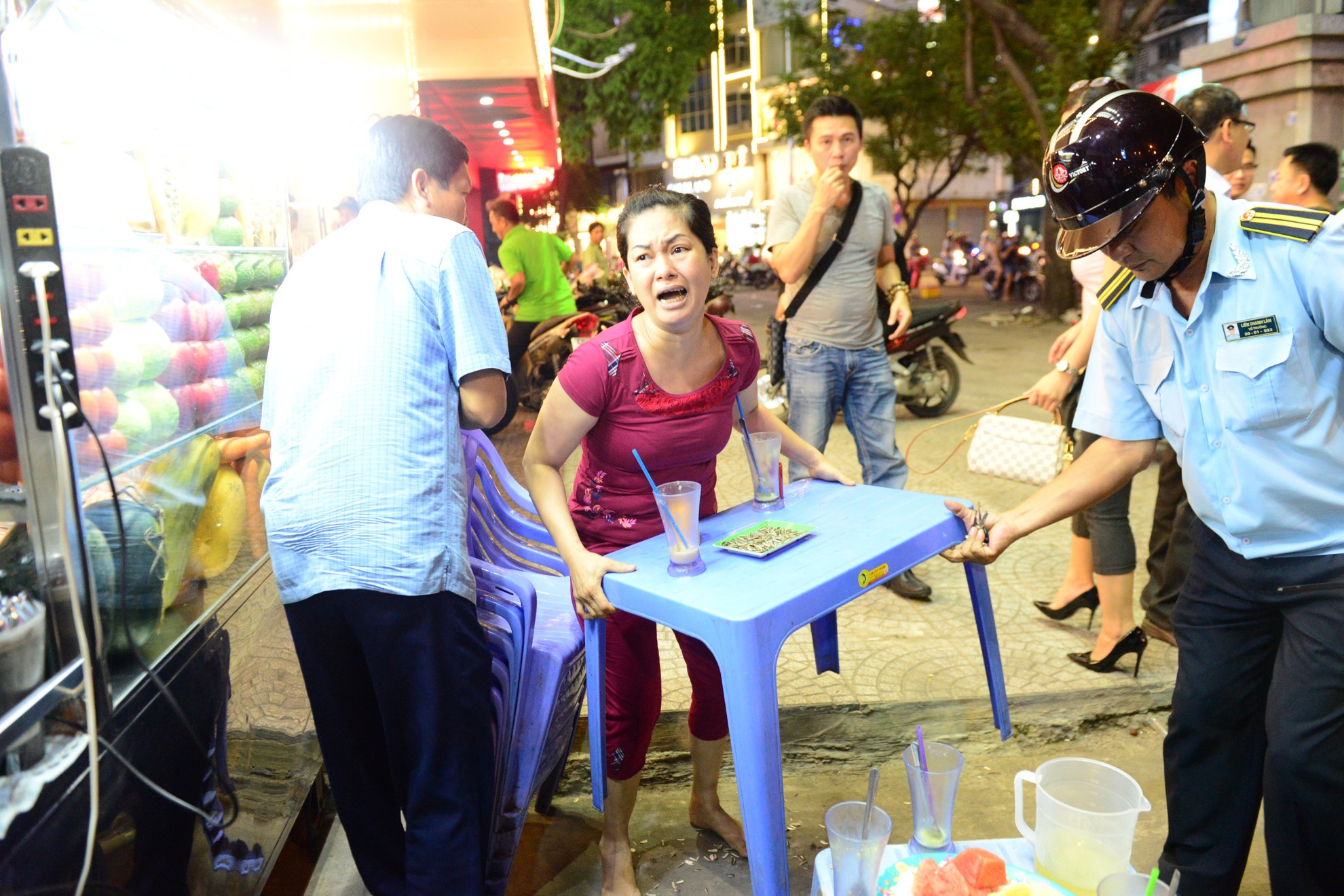 Doan Ngoc Hai xuong duong anh 8