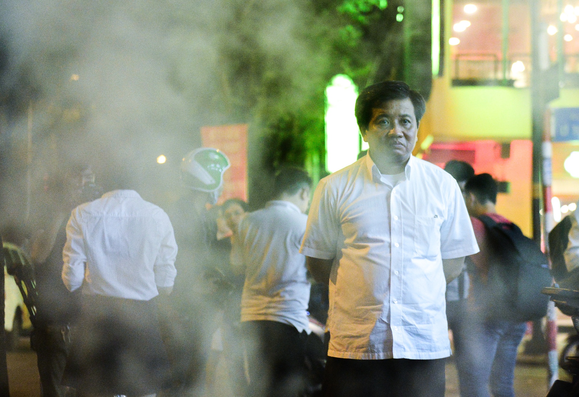 Doan Ngoc Hai xuong duong anh 7