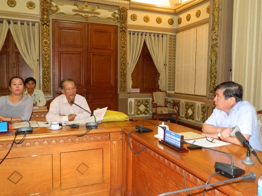 Khiếu nại 20 năm giải quyết 1 giờ  ảnh 1 Khieu nai 20 nam giai quyet 1 gio anh 1