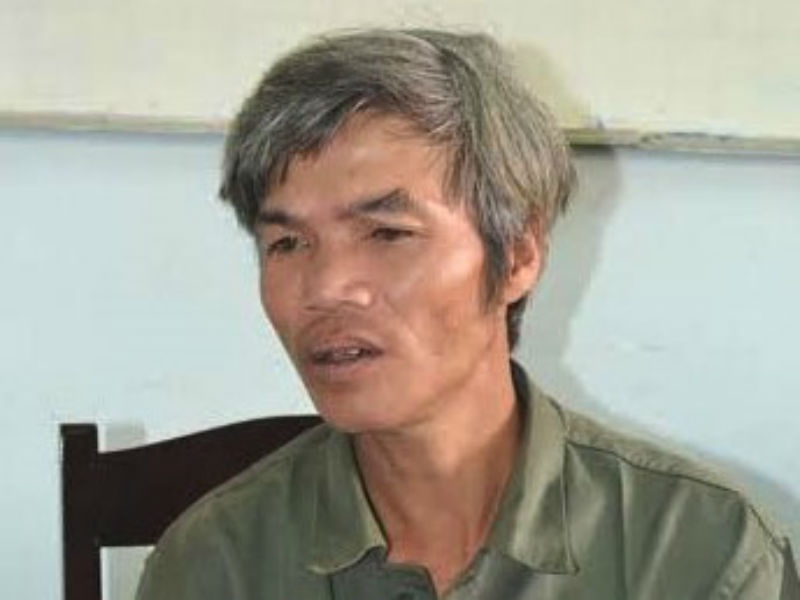 Tử tù giết người ảnh 1 Tu tu giet nguoi anh 1