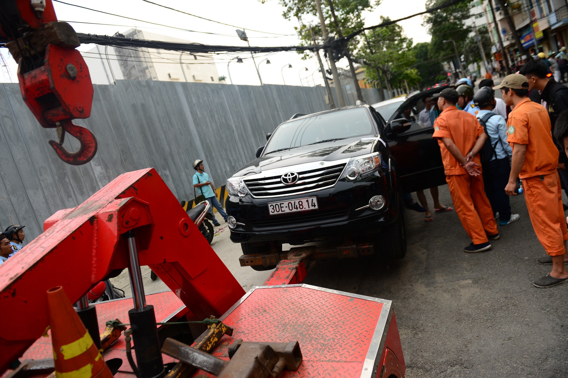 Nguoi dan phan ung ong Doan Ngoc Hai anh 9
