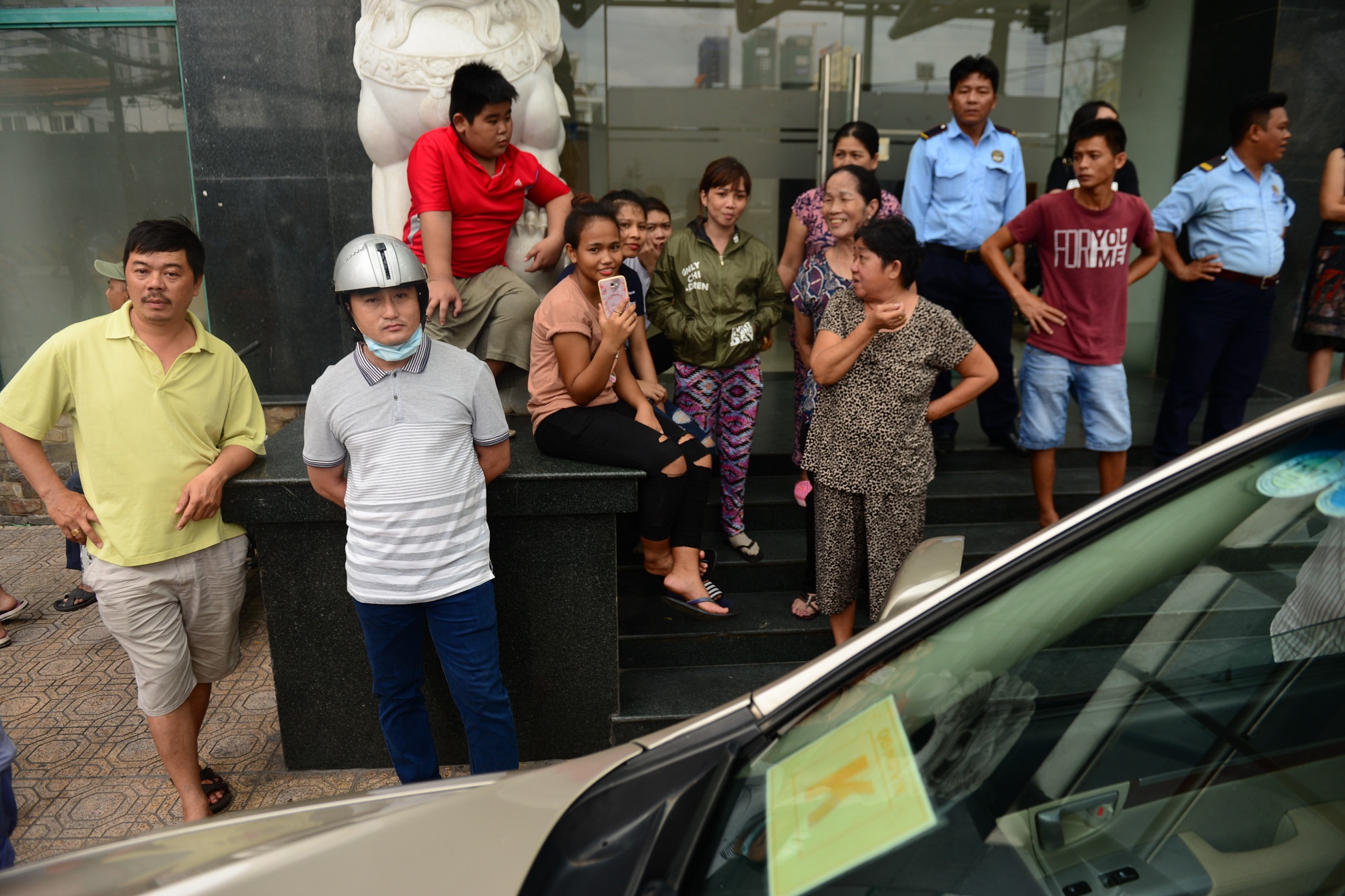 Nguoi dan phan ung ong Doan Ngoc Hai anh 12
