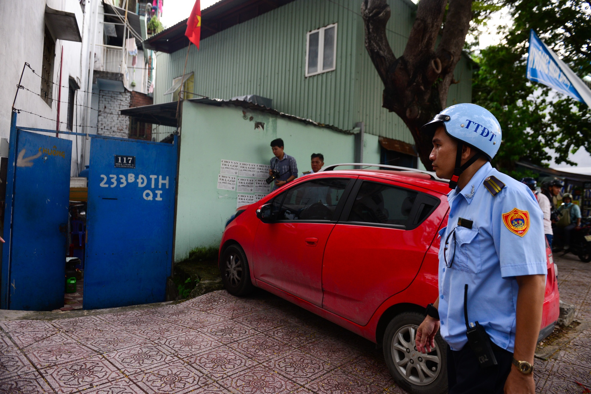 Nguoi dan phan ung ong Doan Ngoc Hai anh 11