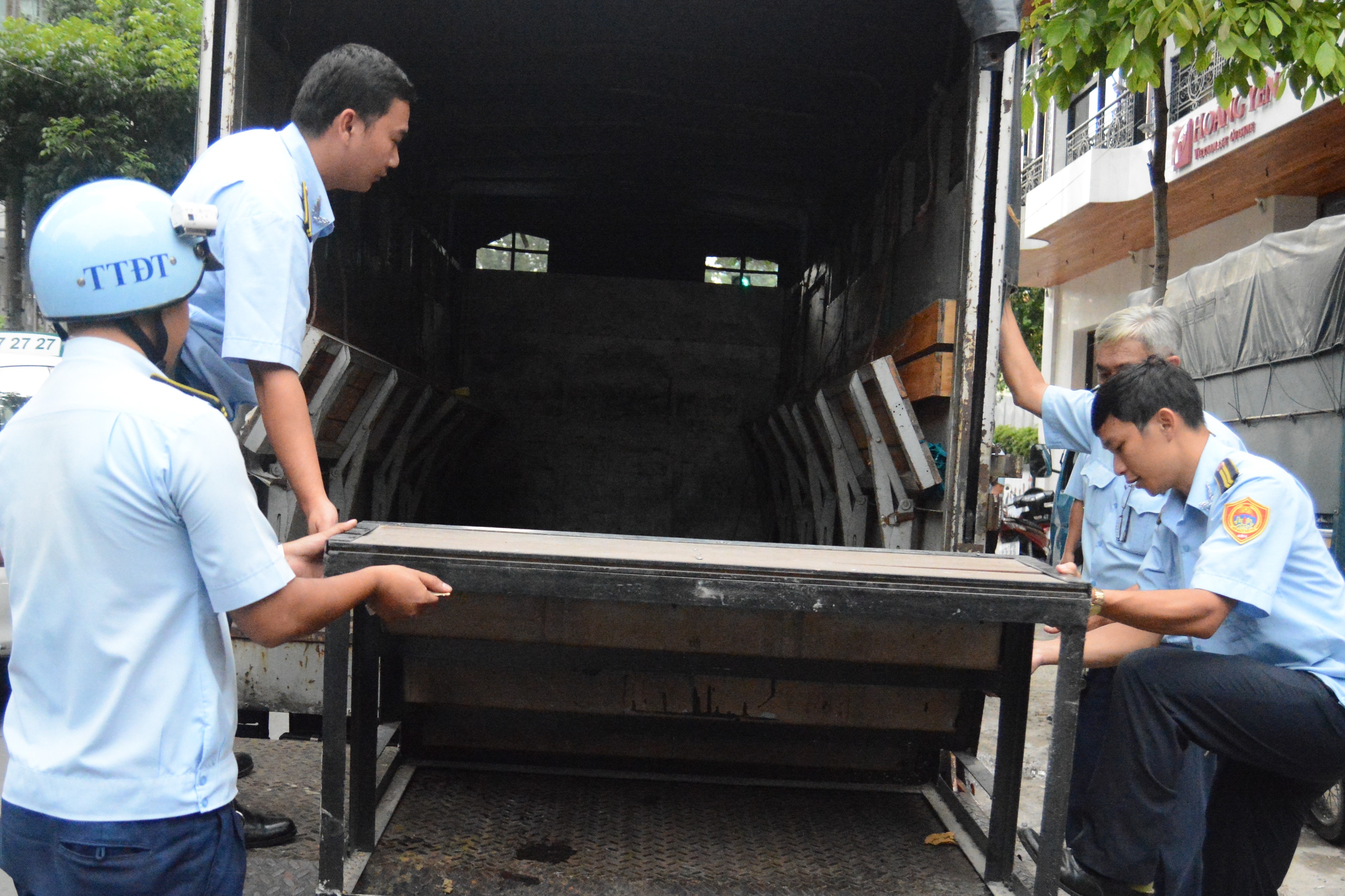 Doan Ngoc Hai tiep tuc ra quan anh 2