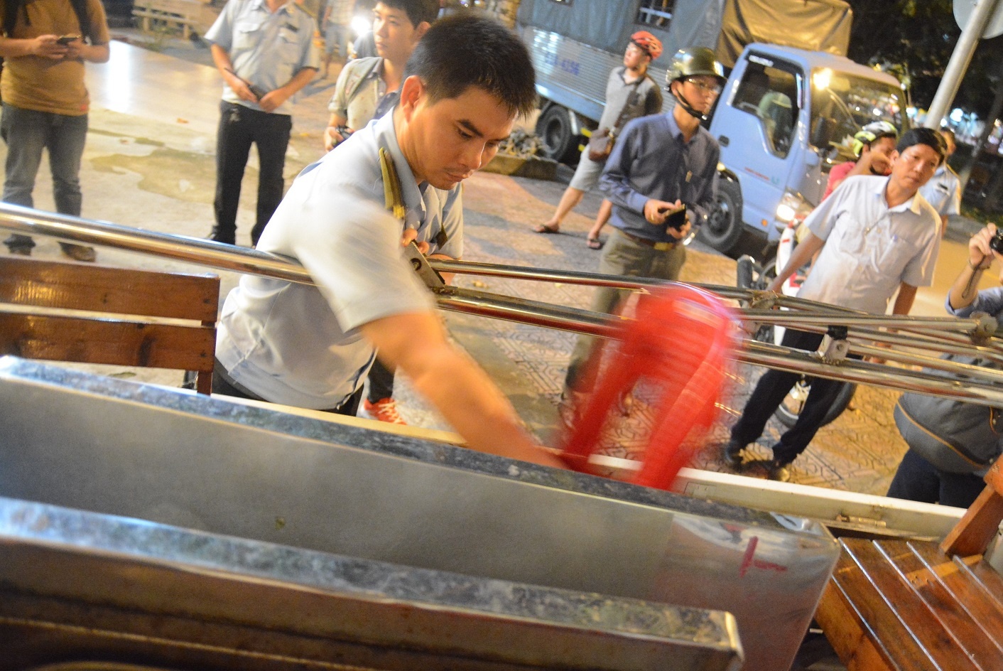 Doan Ngoc Hai dep via he anh 2