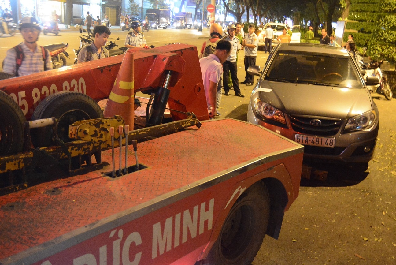 Doan Ngoc Hai dep via he anh 1