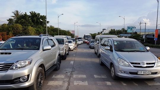 Ket tram thu phi Rach Mieu anh 2