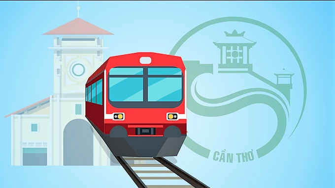 Tuyen duong sat cao toc 5 ty USD di TP.HCM - Can Tho mat 45 phut hinh anh