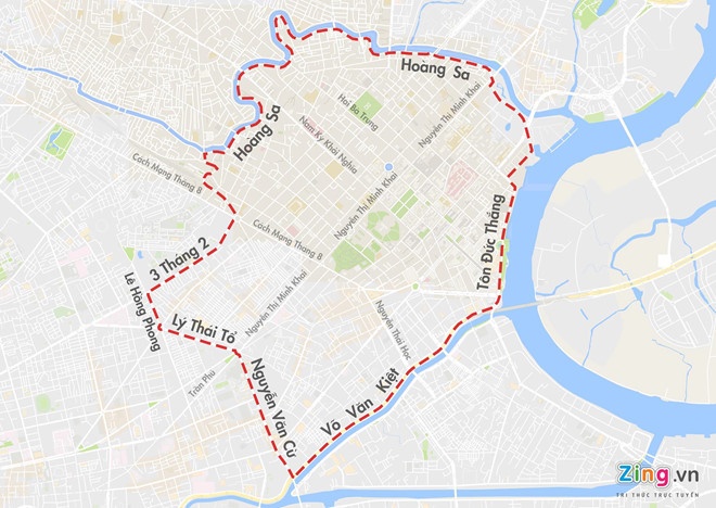 TP.HCM thu phí ô tô năm 2020 ảnh 1 TP.HCM thu phi o to nam 2020 anh 1