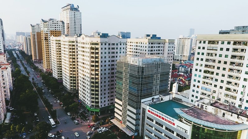 10% chung cu o Sai Gon co tranh chap giua nha dau tu va cu dan hinh anh