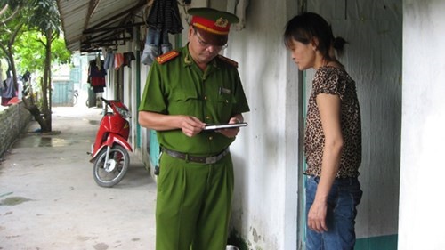 kiểm tra hành chính lúc 0h ảnh 1 kiem tra hanh chinh luc 0h anh 1