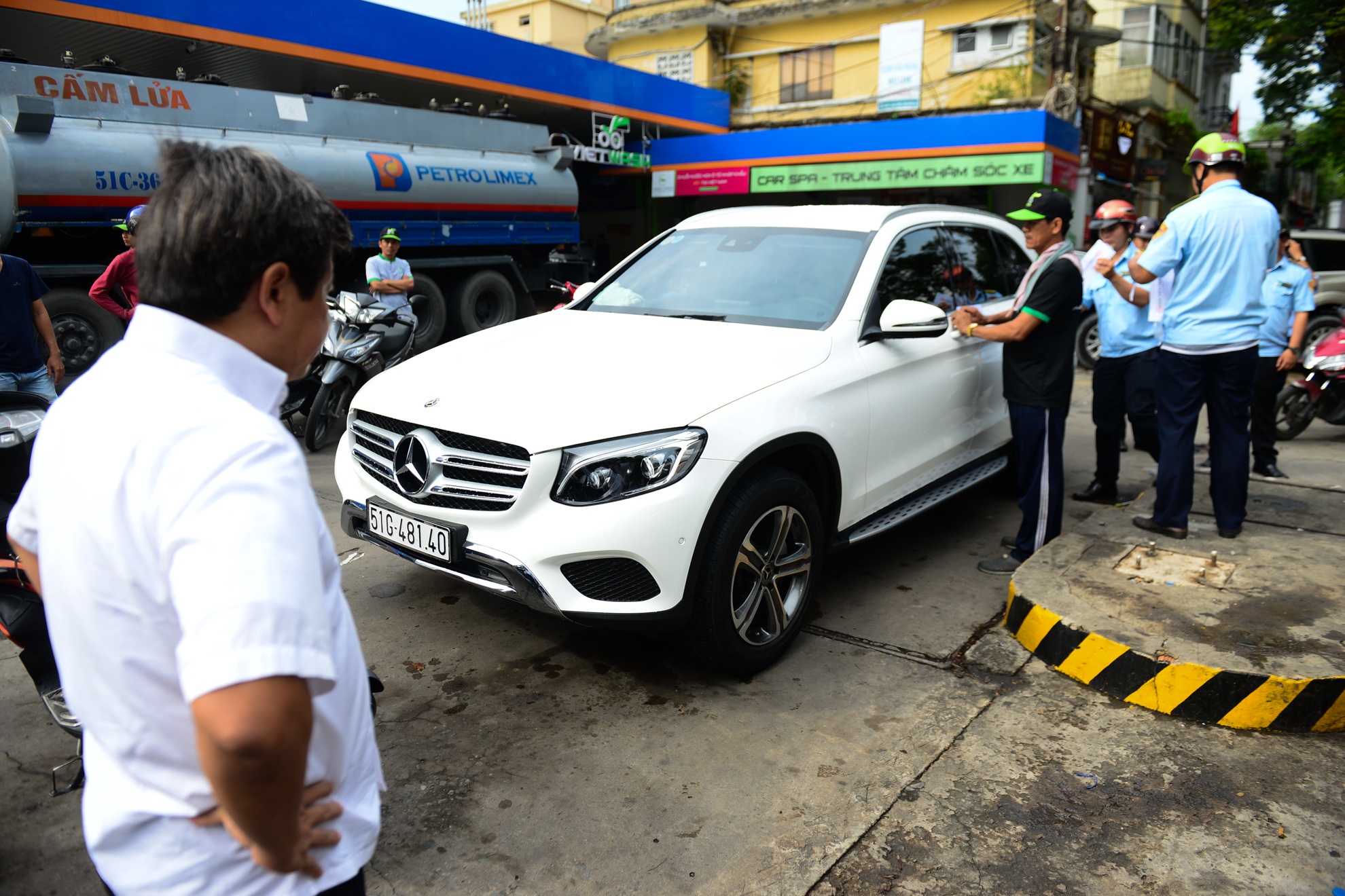 Ông Đoàn Ngọc hải đề xuất hạ chức ảnh 1 Ong Doan Ngoc hai de xuat ha chuc anh 1