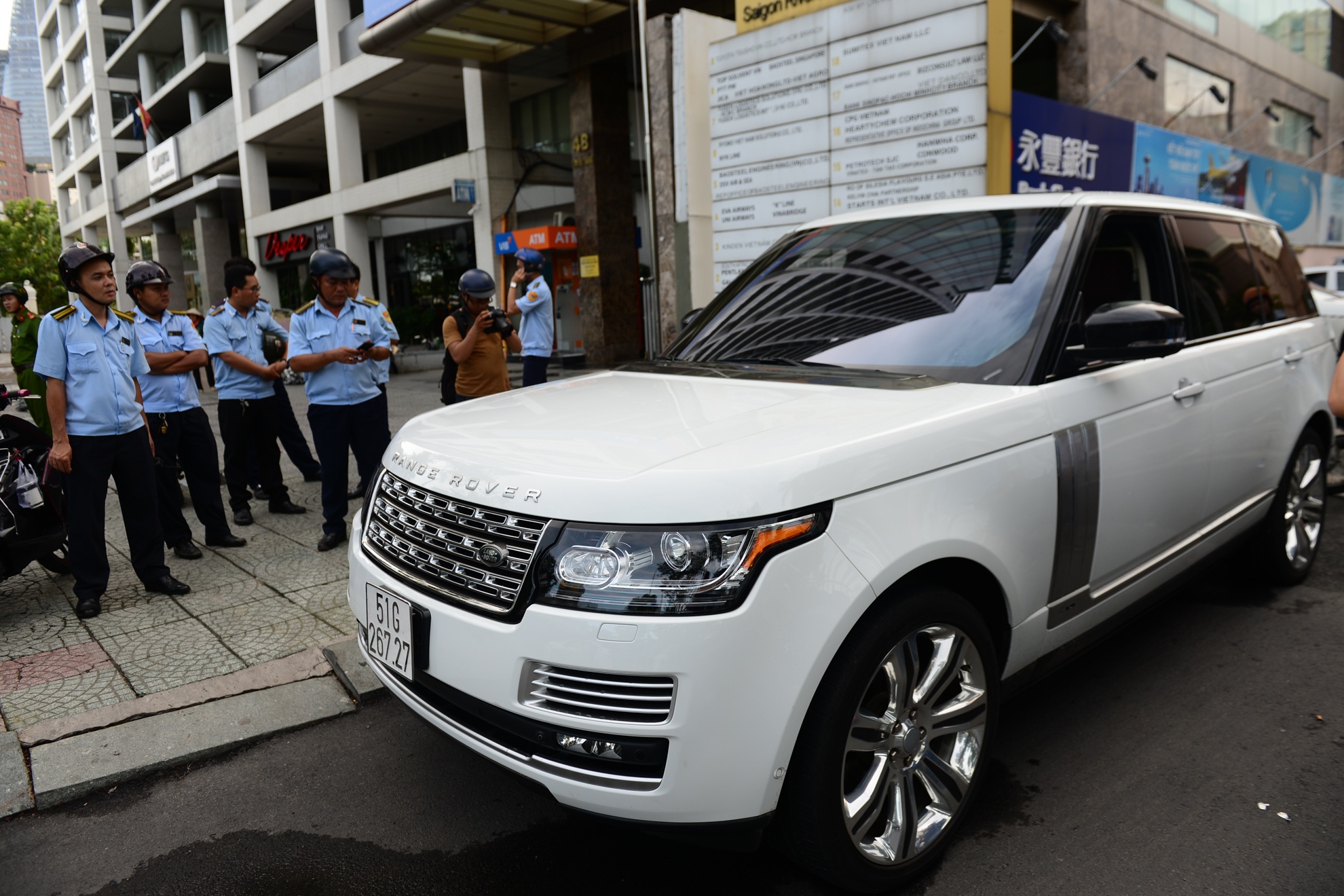 Ông Đoàn Ngọc hải đề xuất hạ chức ảnh 2 Ong Doan Ngoc hai de xuat ha chuc anh 2