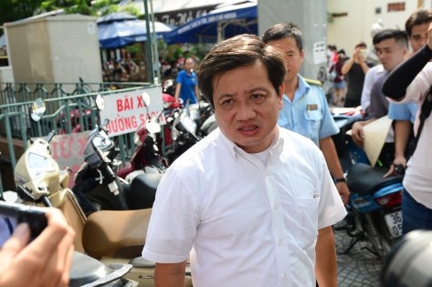 Ong Hai len tieng khi Ca Mau yeu cau giai thich cau 've rung U Minh o' hinh anh