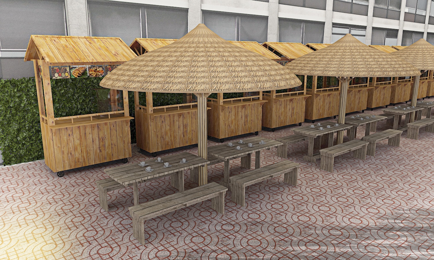 Phố hàng rong ảnh 2 Pho hang rong anh 2