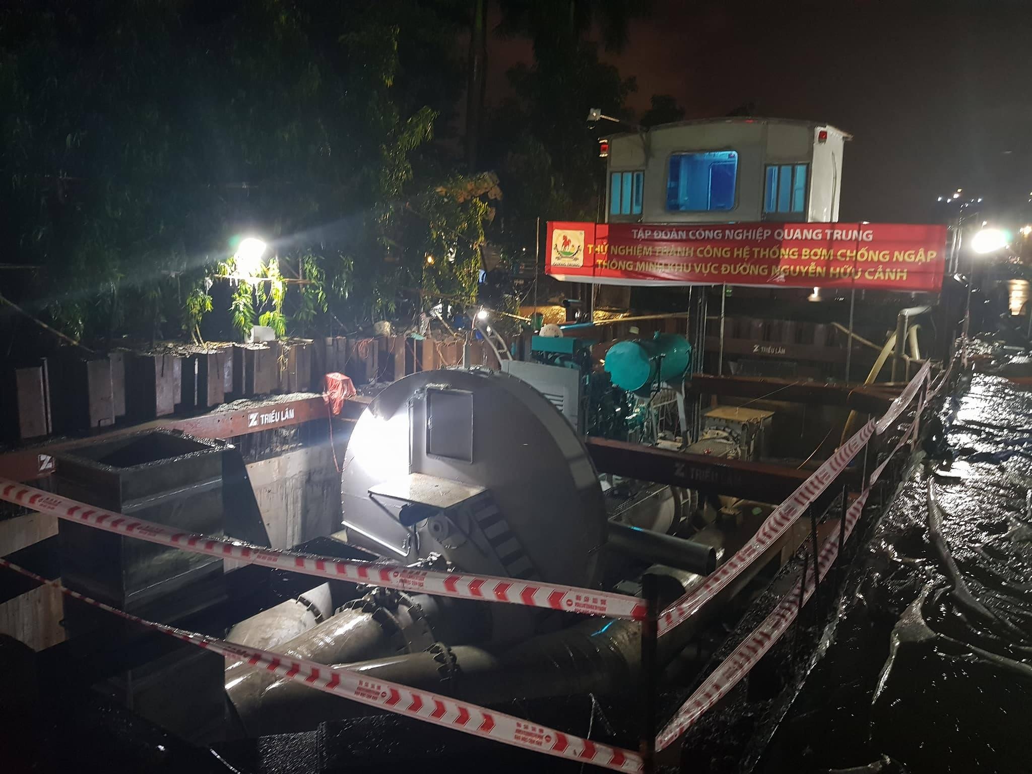 Ký hợp đồng siêu máy bơm ảnh 3 Ky hop dong sieu may bom anh 3