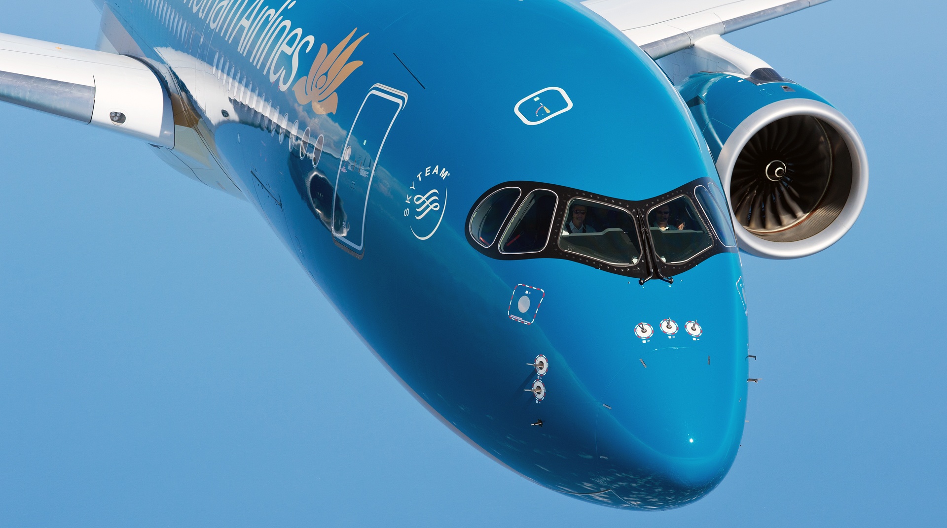 Vietnam Airlines tang 110 chuyen bay den Da Nang phuc vu APEC hinh anh