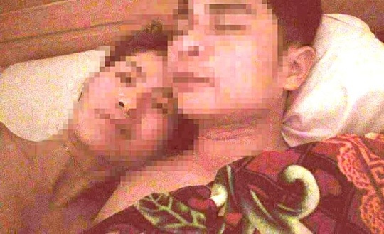 Chu tich xa lo 'anh nong' voi nu can bo tre xin tu chuc hinh anh