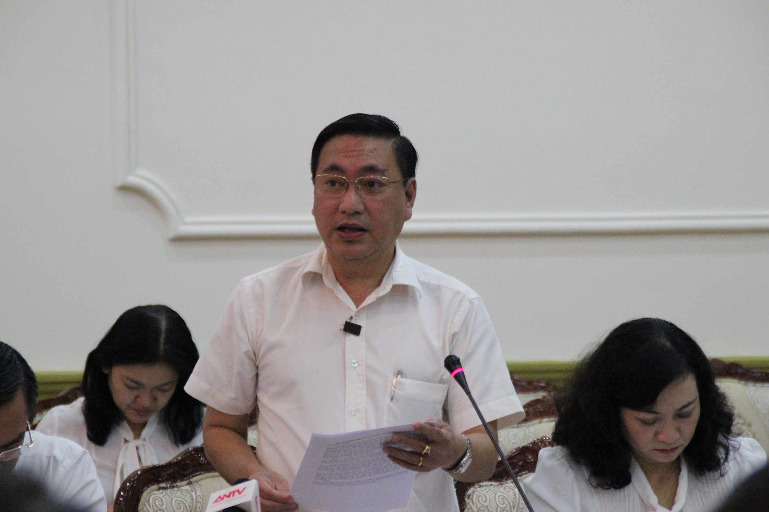 Chu tich TP hoi ve chuyen Khaisil anh 1