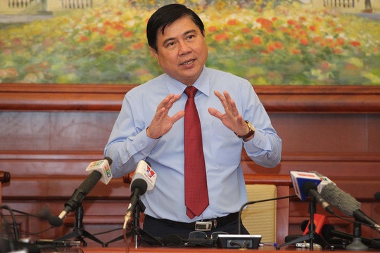 Sau vu Khaisilk, TP.HCM tang cuong chong buon ban hang gia hinh anh