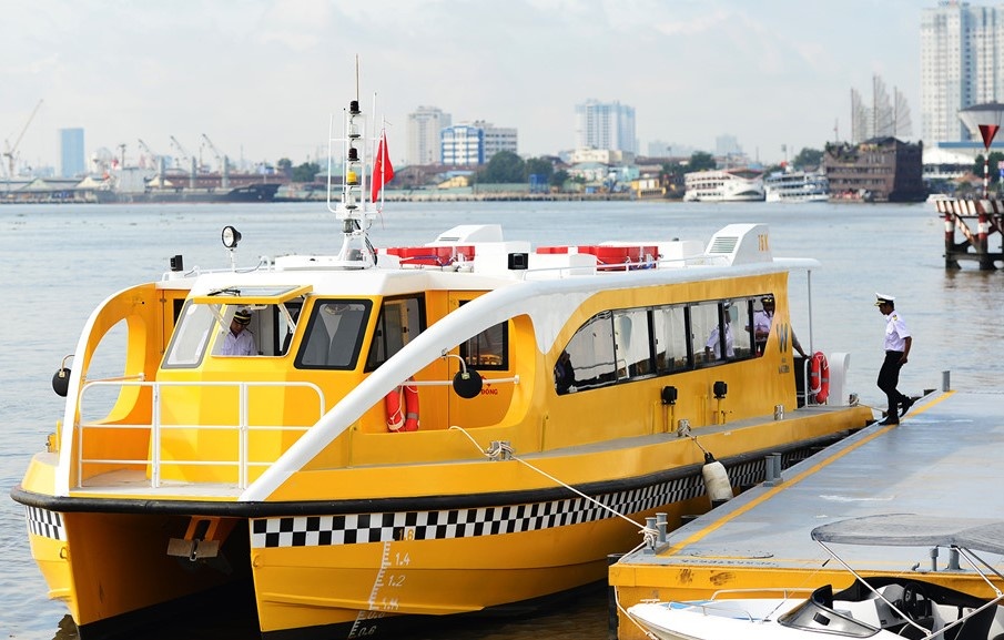 Buyt song o Sai Gon lai lo hen den cuoi thang 11 hinh anh